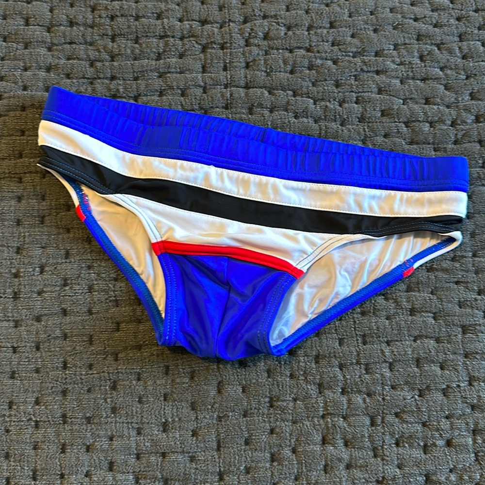 Marcuse swim brief, size XS